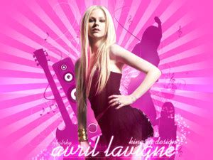 Music Avril Lavigne Singers Canada HD Wallpaper Background Fine Art ...