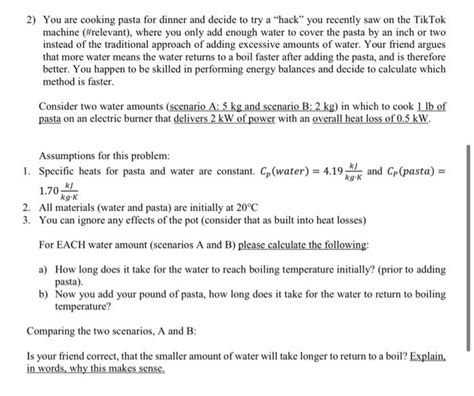 Example of an Algorithm of Cooking Pasta 的图像结果