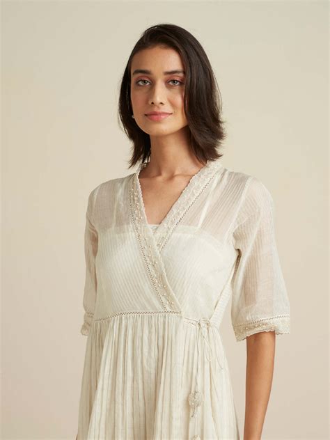 Tinsel Wrap Dress: Buy the Perfect Everyday Dress