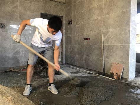 「建造业泥水工课程」协助学员就业有实效