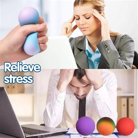 YLYQU Stress Balls - 10pack Color Changing Stress Ball- India | Ubuy