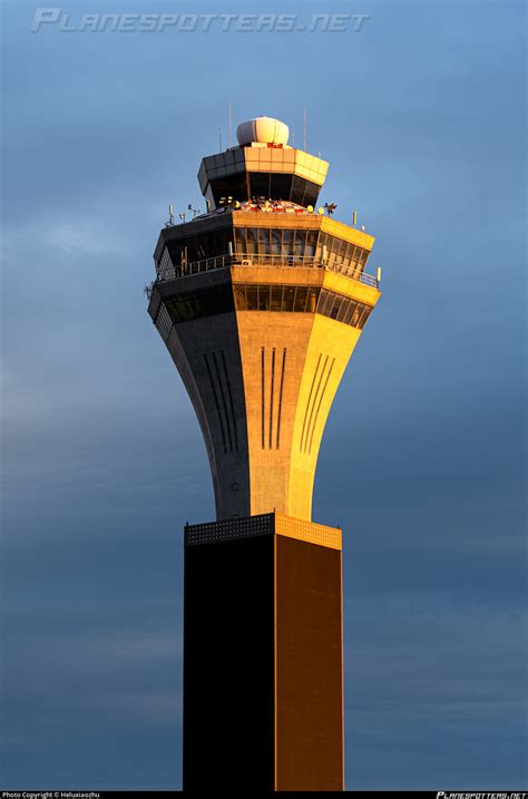 Beijing Capital Tower Photo by Heluxiaozhu | ID 1509666 | Planespotters.net