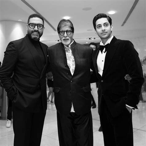 12 Best Dressed Men At The Archies Premiere Who Set Fashion Goals