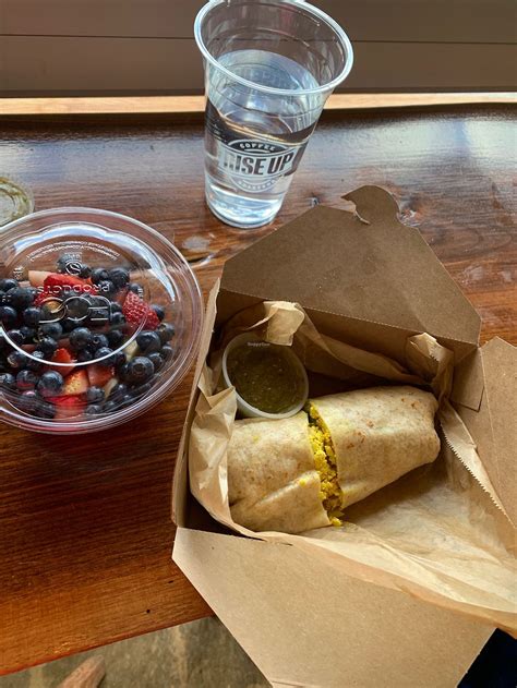 Rise Up Coffee - Rehoboth Beach Delaware Restaurant - HappyCow