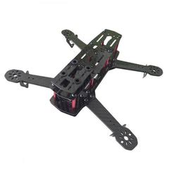 Buy HSKRC QAV250 V3 250mm Wheelbase 5 Inch 3/4mm Arm Frame Online in ...