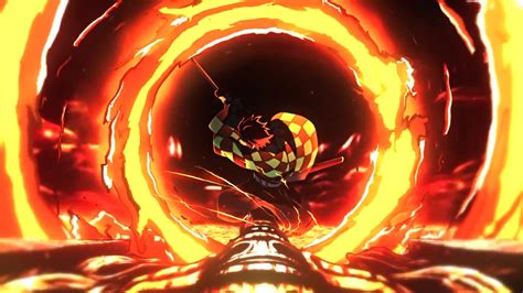 Demon Slayer Sun Breathing Wallpapers - Wallpaper Cave