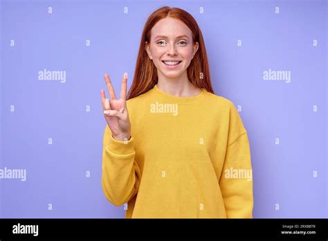 cheerful girl showing letter N with fingers .the Alphabet in American ...