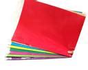 Teeshubh Self Wrapping A4 Color Notebook/book covers [Pack of 10] Book ...