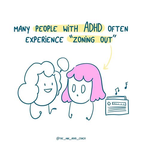 ADHD Zoning Out: Beyond Focus - Causes and Treatment Insights