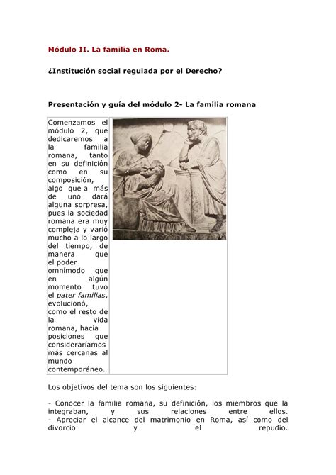 Module 2 materials in Spanish - - Studocu