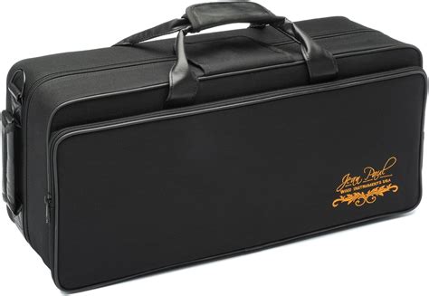 Jean Paul USA Jean Paul TR-430 Bb Trumpet - Brass Lacquered with India ...