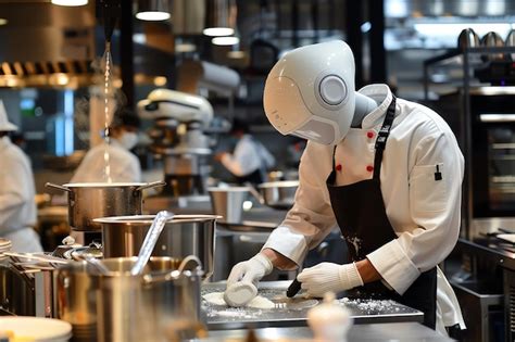 Cooking Robot System Architecture Image 的图像结果
