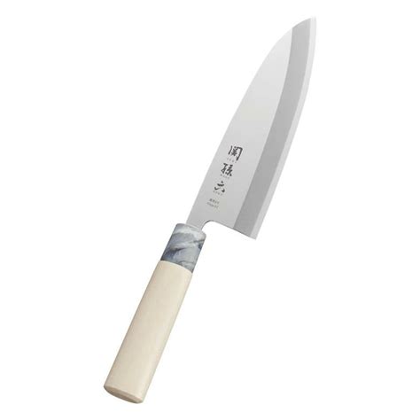 KAI Seki Magoroku Ginju ST Deba Knife 180mm (000AK5064) – KAI INDIA ONLINE