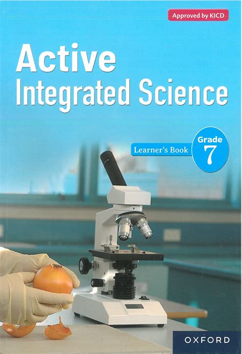 Active Integrated Science Grade 7 | Chania School Depot