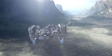 Prometheus Spacecraft 的图像结果