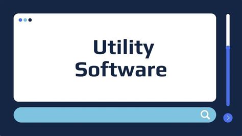 Utility Software | Technology systems, Software, Antivirus software