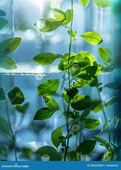 Through Molecular Modeling Biotechnologists Unlock the Secrets of Photosynthesis Aiming To ...