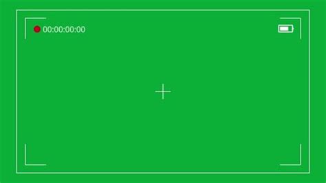 Camera Green screen 的图像结果