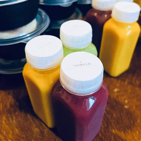 Health Juices and Smoothies | Plastic Bottles Case Studies