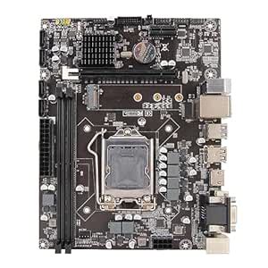 Amazon.in: Buy LGA 1155 Computer Motherboard, H310 Desktop Motherboard ...