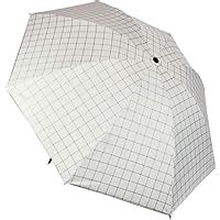 KEKEMI Polyester Umbrellas (Beige_UMB017_02)