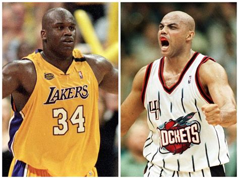 "Y'all too legendary" - Shaquille O'Neal and Charles Barkley were ...