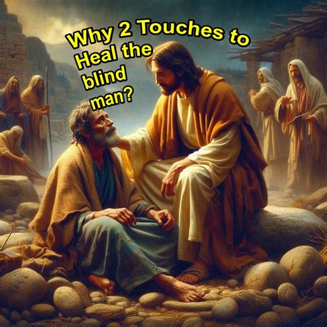 The Undercover Adventist: Why did it take Jesus two touches to heal the ...