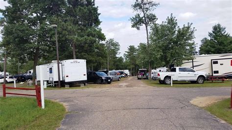 Bonanza Camping Wi