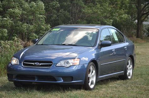 2008 Subaru Legacy