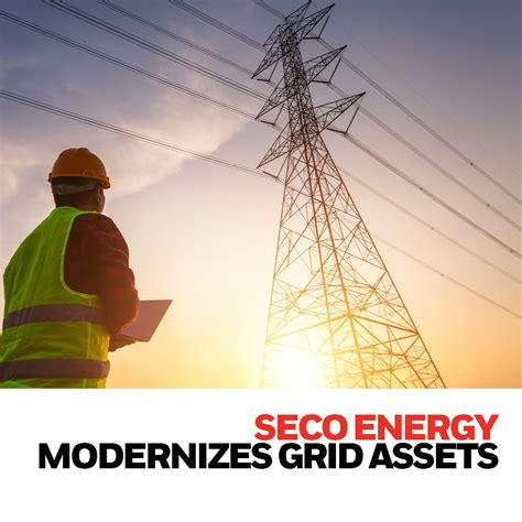 SECO Energy (Sumter Electric Cooperative), one of the top 10 largest ...