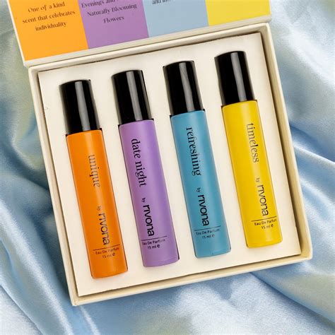 Discover Luxurious Eau De Parfums| Men | Women | Unisex – Rivona Naturals