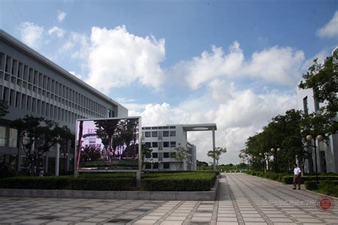 苏州大学应用技术学院-VR全景城市
