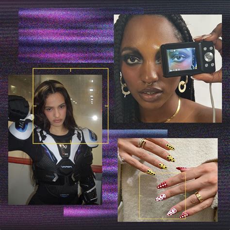 Step Aside, Clean Girls—Glitchy