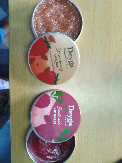 Nourished Lips Combo – Deyga