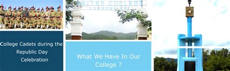 United College, Lambung, Chandel