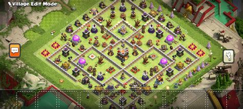TH 12 base design . I'm about to be TH 12 and have been trying a few ...