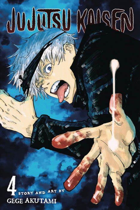 Jujutsu Kaisen Soft Cover 4 (Viz Media)   ComicBookRealm.com