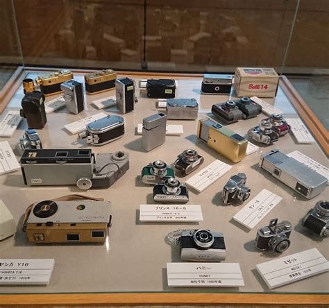JCII CAMERA MUSEUM (2026) All You SHOULD Know Before Going (with Photos)