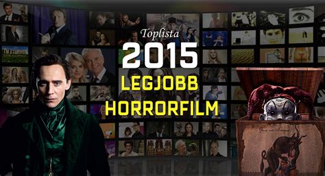 TOP: A legjobb horrorfilmek 2015-ben - Mafab.hu