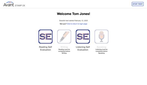 SuperLanguage Test Taker Guide | Avant Assessment