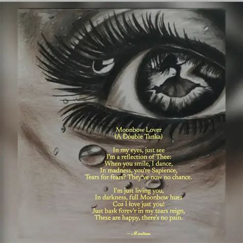 Moonbow Lover (A Double T... | Quotes & Writings by Martian Mirth ...