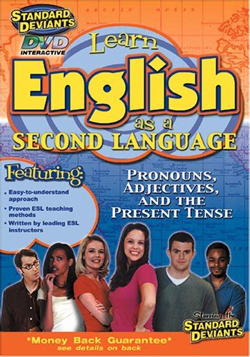 The Standard Deviants - Learn English as a Second Language (ESL ...