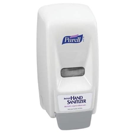Gojo Gojo 315-9621-12 Purell 800 Series Bag-In-Box Dispenser 315-9621 ...