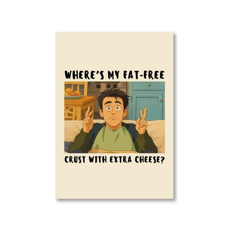 Friends Posters by The Banyan Tee