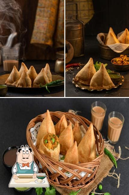 Samosa & Co., Ahmedabad - Restaurant menu, prices and reviews
