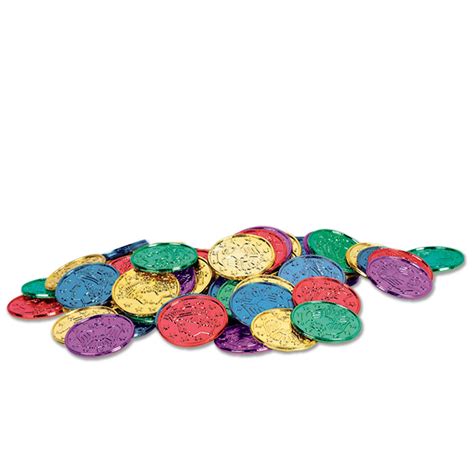 Plastic Coins (asstd Colors) (100/Pkg) : Amazon.in: Home & Kitchen