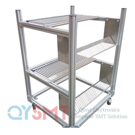 Fuji SMT Feeder Trolley – QYSMT
