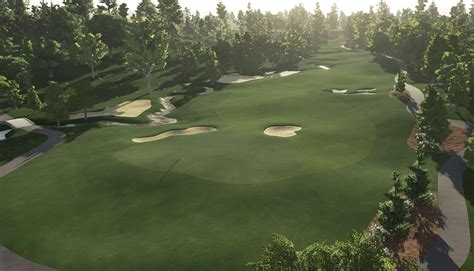 Tournament Quality Courses proudly presents “TQC Squire Creek CC LiDAR ...