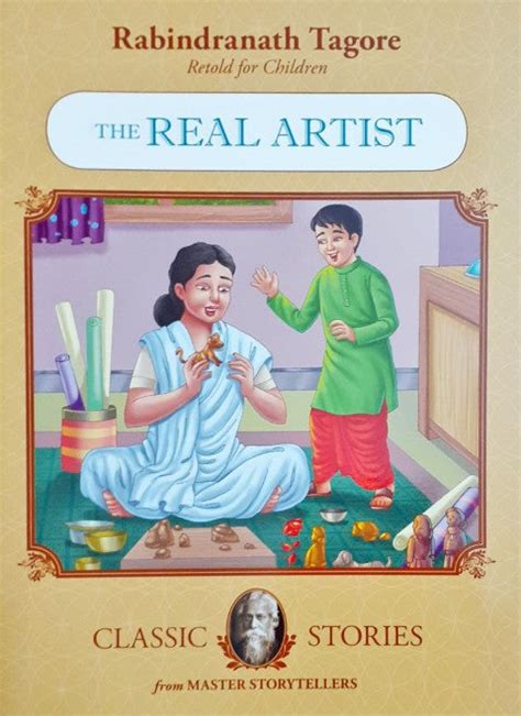 Rabindranath Tagore The Real Artist – Books and You