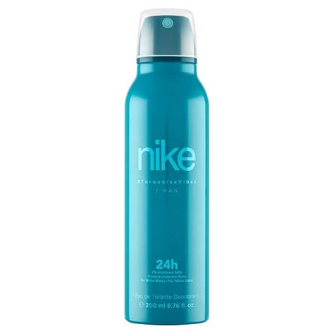 Buy Nike Unisex Nextgen #Turquoisevibes Man Edt Aerosol Fresh Scent ...